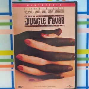 Jungle Fever DVD